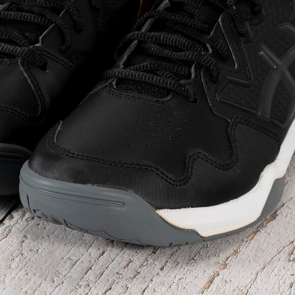 ASICS Gel-Dedicate 7 Black/Gunmetal 7.5 D (M) - Picture 11 of 13